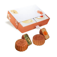 Mooncake Traditional Box of 2A - Mid Autumn Festival 2025