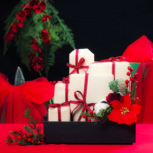 Mystery Snow Box - Christmas Hampers 2025