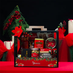 Rustic Holiday - Christmas Hampers 2025