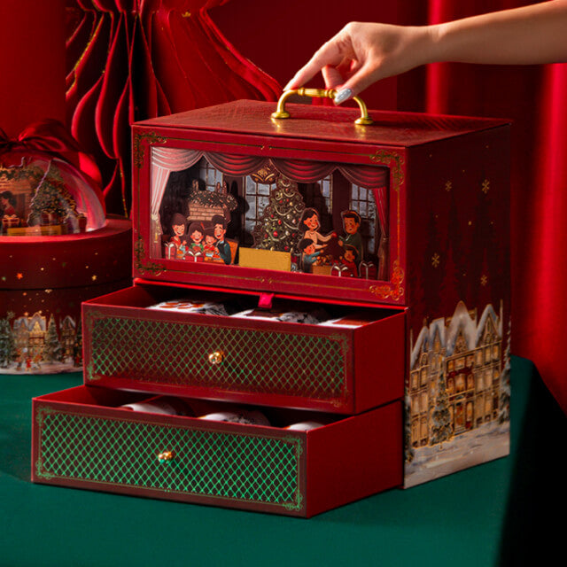 Hamper Maison de Noel New Year