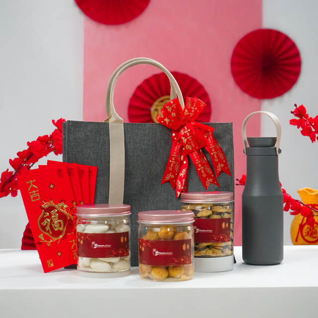 Cookies Sweet Bite Box