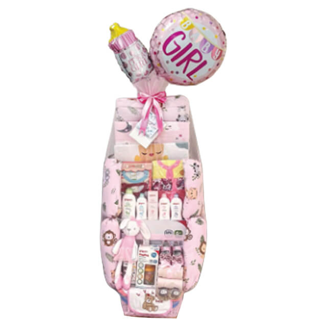 Snuggle and Shine Hamper