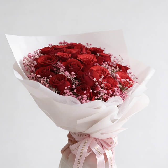 Sweet Rouge Rose - Vday