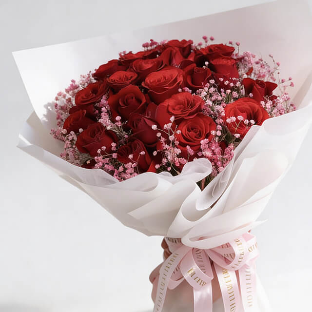 Sweet Rouge Rose - Vday