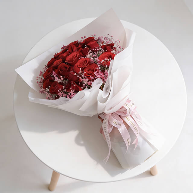 Sweet Rouge Rose - Vday