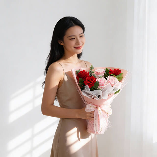 Eternal Roses Duo - Vday