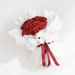 Crimson Dozen - Vday