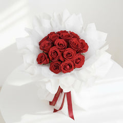 Crimson Dozen - Vday