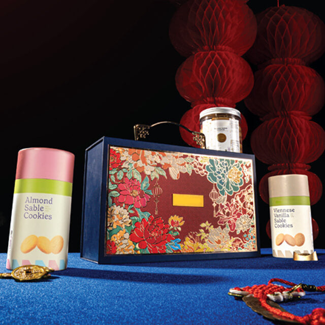 Hamper Bloom