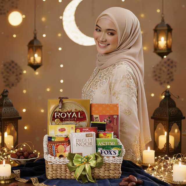 Hampers Nawasena - Ramadan Hampers