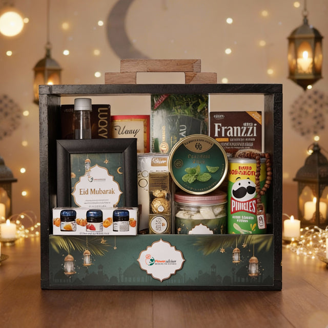 Hampers Mahardika - Ramadan Hampers