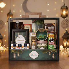 Hampers Mahardika - Ramadan Hampers