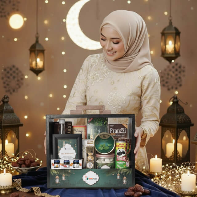 Hampers Mahardika - Ramadan Hampers