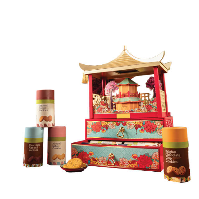 Hamper Eternal Serenity CNY