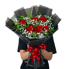 Wonder Red Bliss Rose