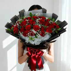 Wonder Red Serenade Rose