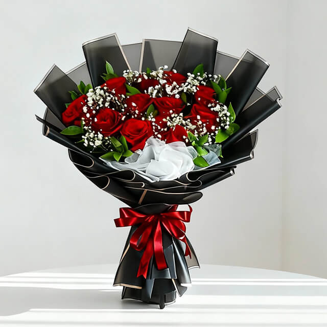 Wonder Red Serenade Rose