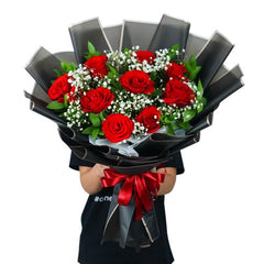 Wonder Red Serenade Rose