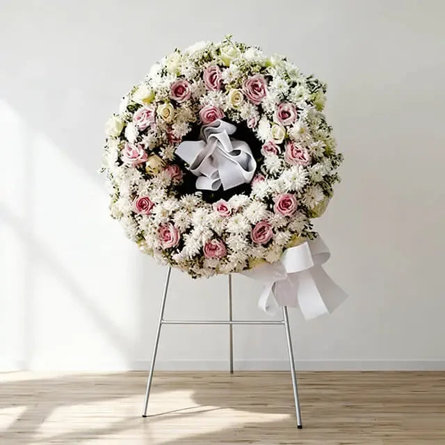 Standing Flowers - Times Of Loss