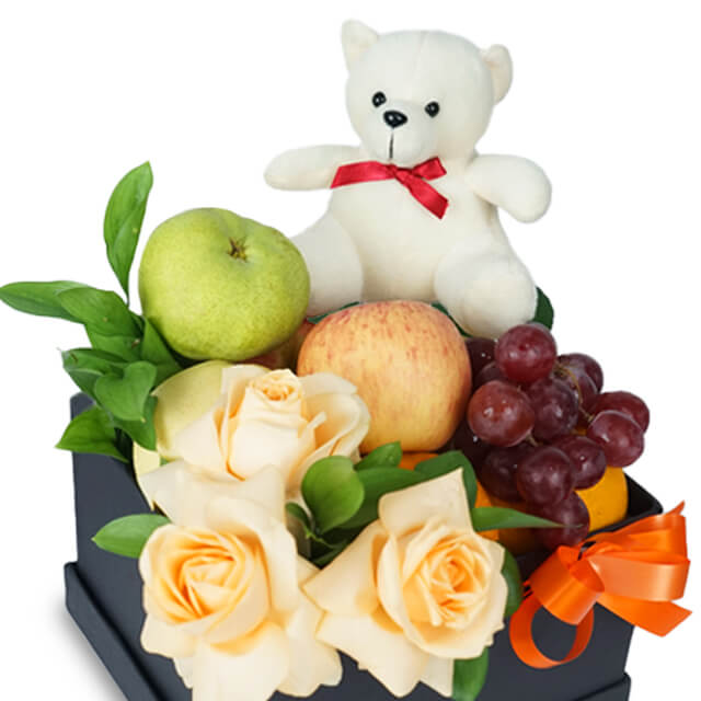 Hampers Buah Fruity Delights