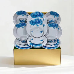 Hampers Pring Cantik - Blue Lady