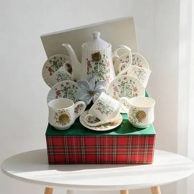 Hampers Tea Set High End Tea