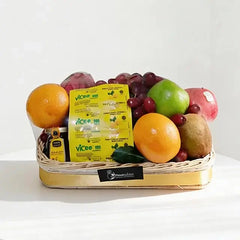 Hampers Buah - Healthy Pump