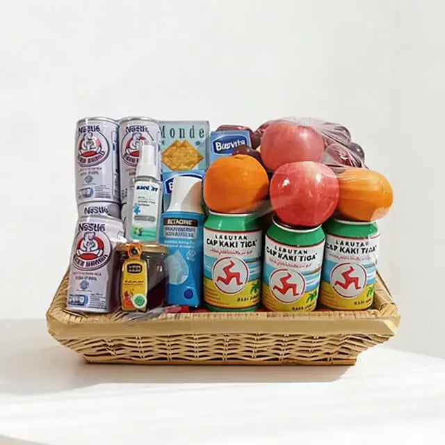 Hampers Kesehatan - Immune Protection