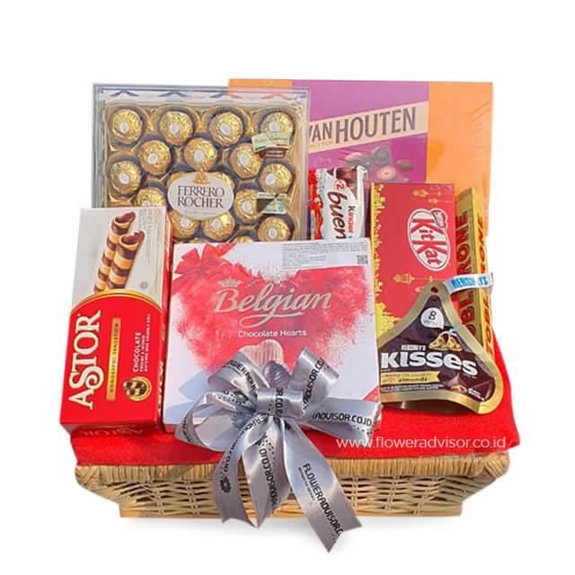 Choco Bomb Box