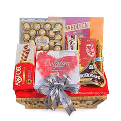 Choco Bomb Box
