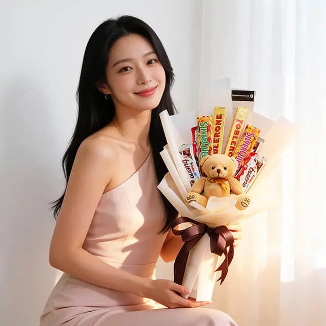 Sweet Tooth Bouquet