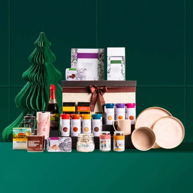 Hamper Grande New Year