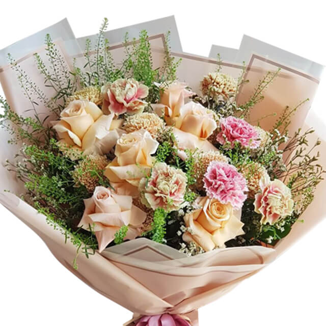 Mystical Bouquets