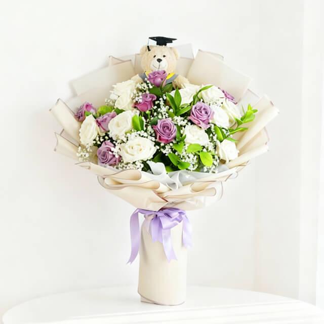 Graduation Bear
