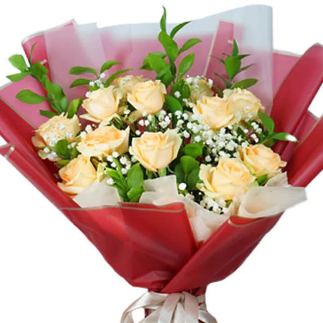Wonder Peachy Keen Rose