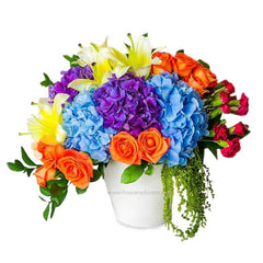Flora Rainbow