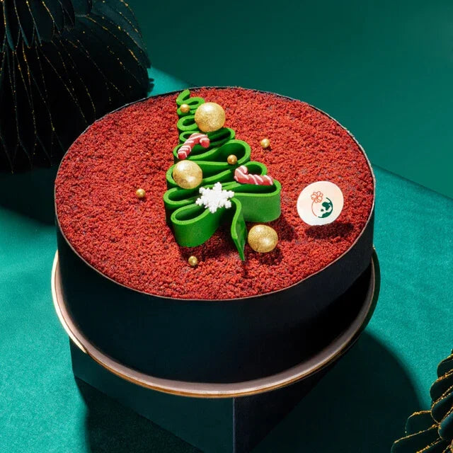 Scarlett Red Velvet