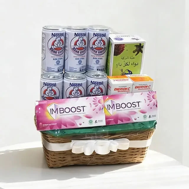 Hampers Kesehatan - Just at Home