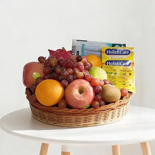 Hampers Buah - Most Care