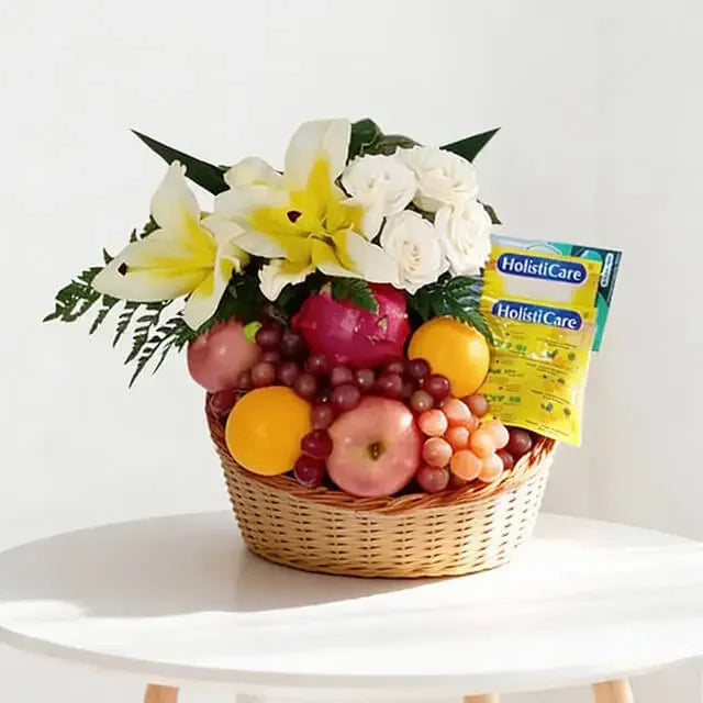 Hampers Kesehatan - Golden Health