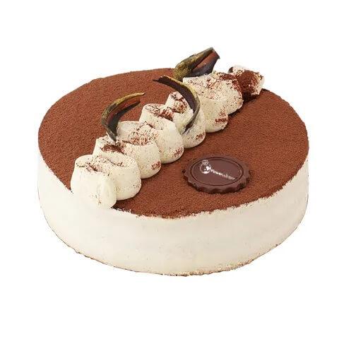 The Tiramisu