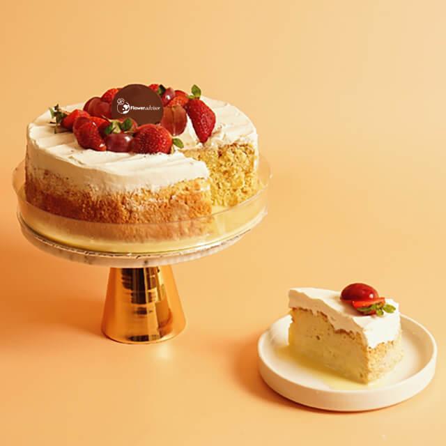 Tres Leches Bake