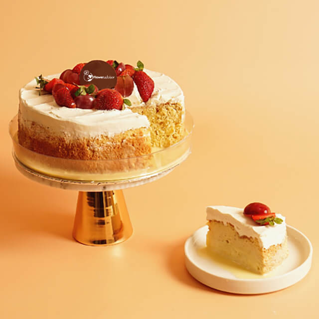 Tres Leches Bake