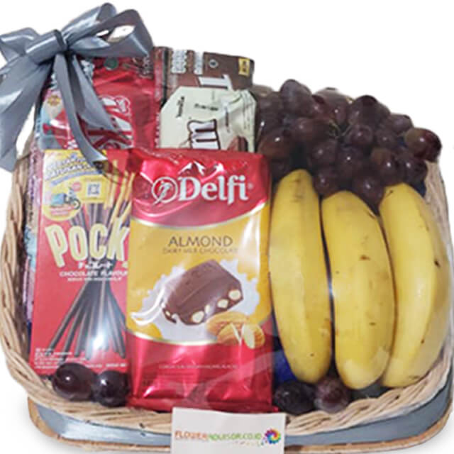 Hampers - Choco Fruits