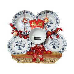Bundle of Fortune - Hampers Pecah Belah Imlek