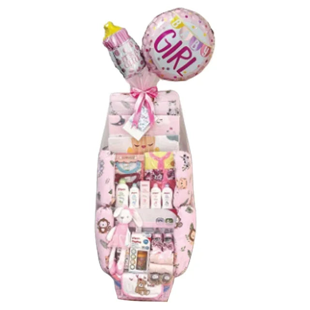 Snuggle and Shine Hamper