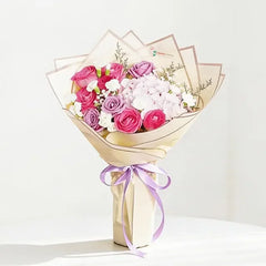 Pink Blossom Harmony