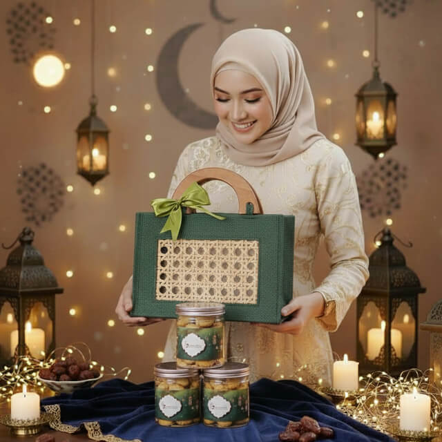 Hampers Madhu Raya - Ramadan Hampers