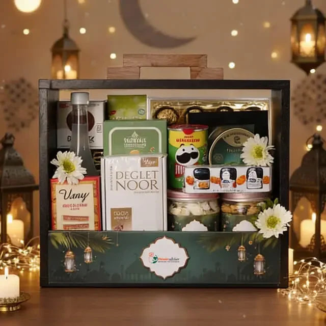 Hampers Satwika Raya - Ramadan Hampers