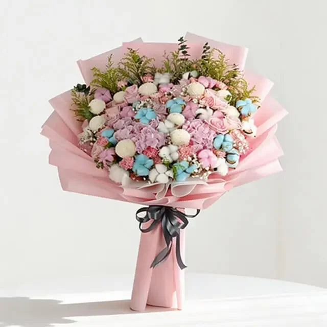 Buket Bunga Besar - Harmony Bouquet